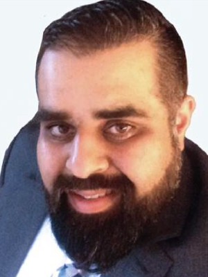 Ish Singh