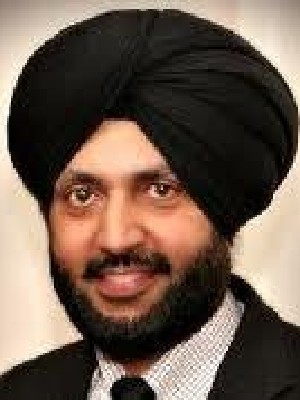Harjinder Thind