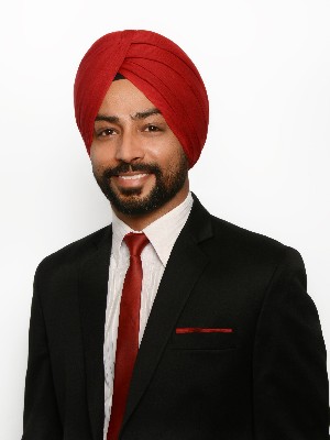 Harman Grewal